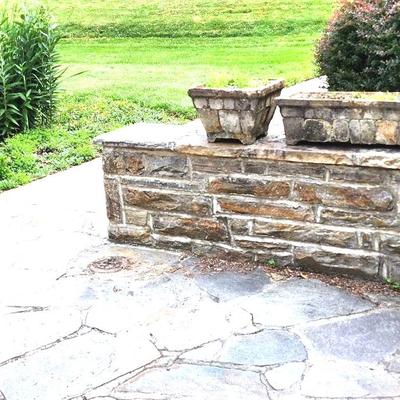 Patio Planters #3