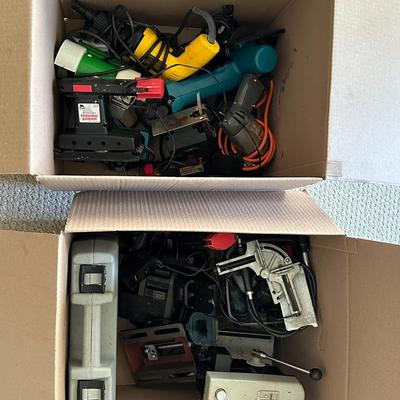 Mystery Assortment of Power Tools