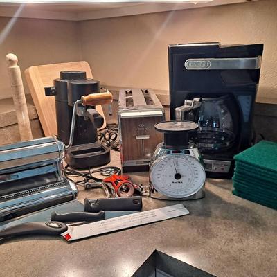 Small Kitchen Appliances, Tools, and More