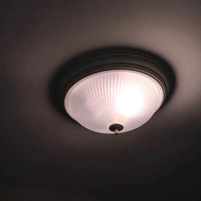 Melon Lamp