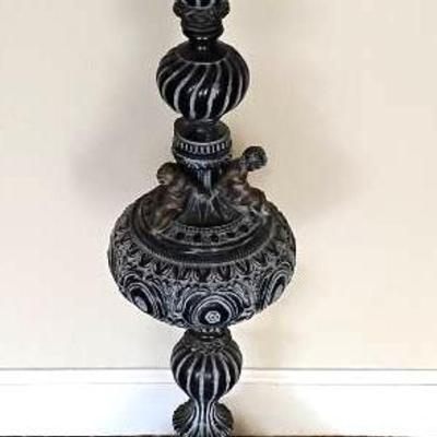 Metal Flower Vase 