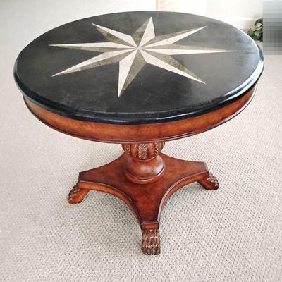 Butler Heritage Accent Hall Table 