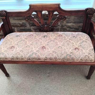 Eagle Head Bench 