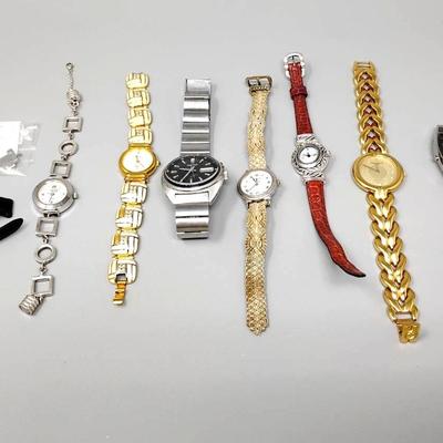 Assorted Vintage Watches 