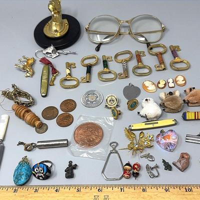 Vintage Bits And pieces