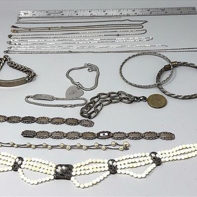 Neck And Wrist wear 