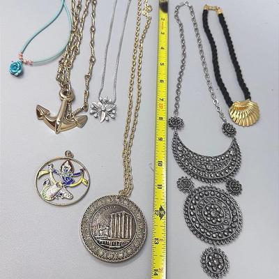 Assorted Necklaces