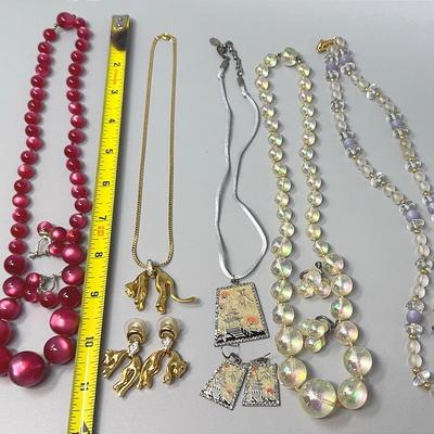 Necklace And earring Sets Plus More 
