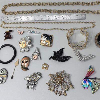 Vintage Costume assortment 