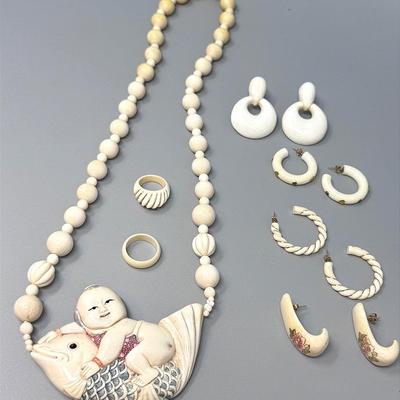 Bone Jewellery Collection