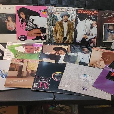 1980's Record Albums