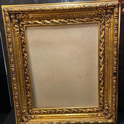 Ornate Gold Painted/Gilded? 24" x 28" Frame