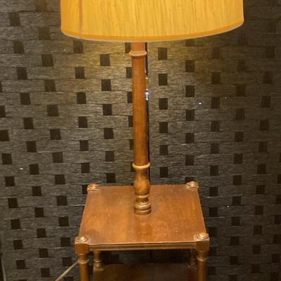 Vintage 3 Tier Table Lamp