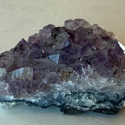 Natural 2 X 3 Inch Amethyst Cluster 