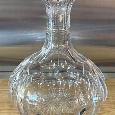 Stunning William Yeoward Crystal Decanter 