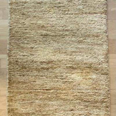 31.5" X 96" Material Runer With Jute Back