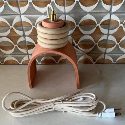 Sin Lunar Plug In Pendant Light