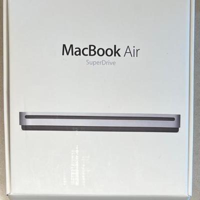 MacBook Air Superdrive Model A1379 External Disc Burner With Original Box