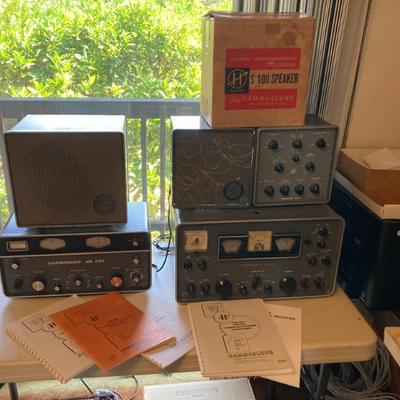 Ham Radios