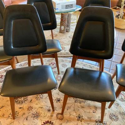 Bauhaus MCM Chairs