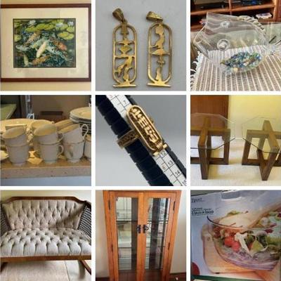LANIKAI LUXURY SALE CTBids Online Auction • Bidding Ends 06/26/25 • Pickup 06/28/25
This luxurious estate auction features beautiful 14k...