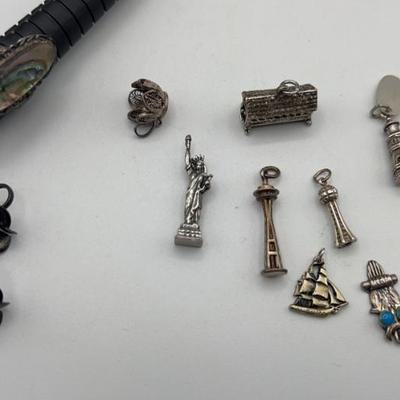 LLS155-Sterling Silver Assortment
