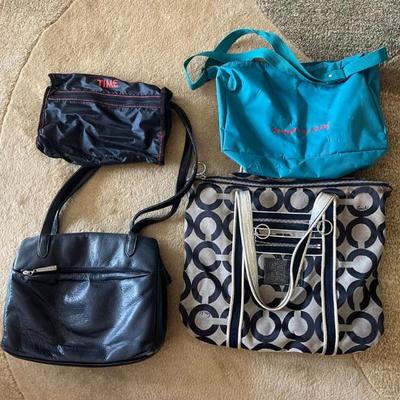 LLS074 Handbags Lot