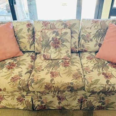 LLS001 Tropical Sofa