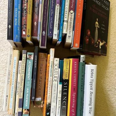 LLS126- Variety Of Hardback And Paperback Books 