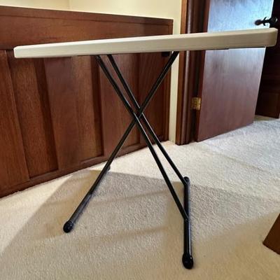 LLS104- Lifetime Adjustable & Foldable Personal Table