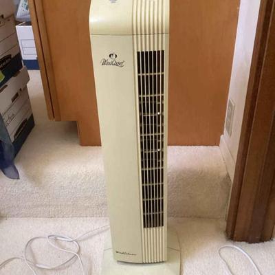 LLS061 Wind Chaser Oscillating Fan