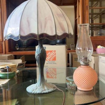 LLS062 Vintage Table Lamp