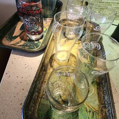 LLS008 - Coca-Cola Memorabilia 