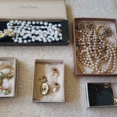LLS101- Costume Jewelry Sets