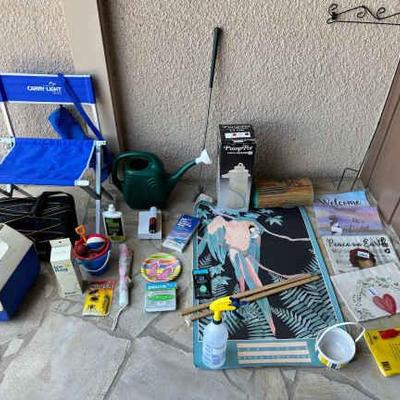 LLS043-Mystery Miscellaneous Outdoor Goods