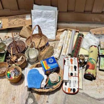 LLS047- Mystery Lot Miscellaneous Household Goods 
