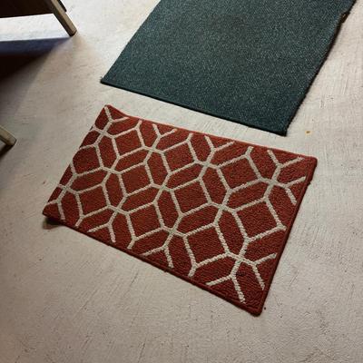 Old Rugs