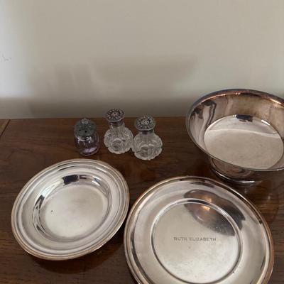 Silver-plated Collection