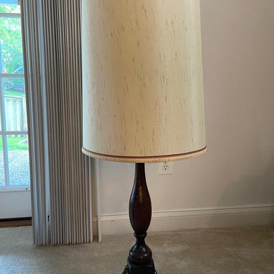 Large MCM Table Lamp