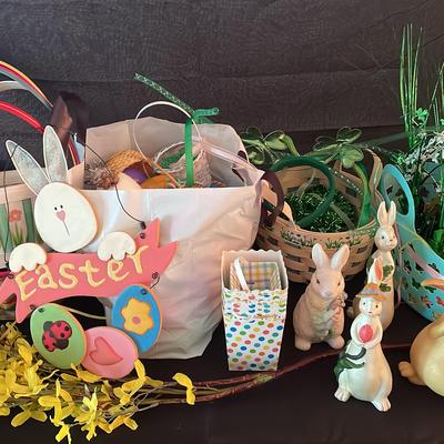 Easter Spring Seasonal Decorations 