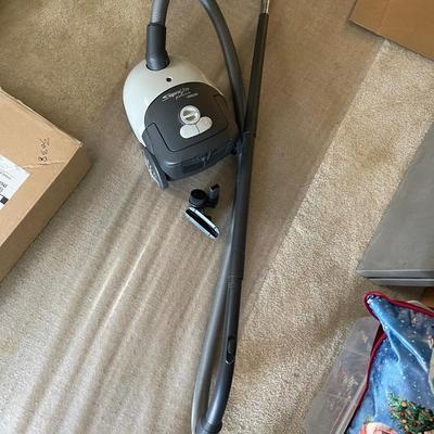 Riccar SupraLite Plus Vacuum 