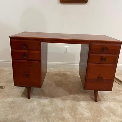 MCM Vintage Desk 