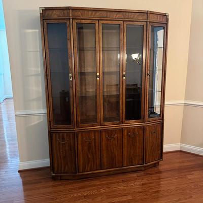 Drexel China Hutch
