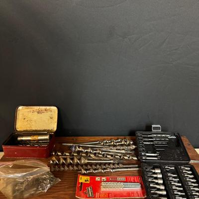 Drill Bits