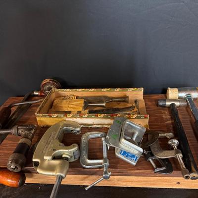 Wood Working Tools