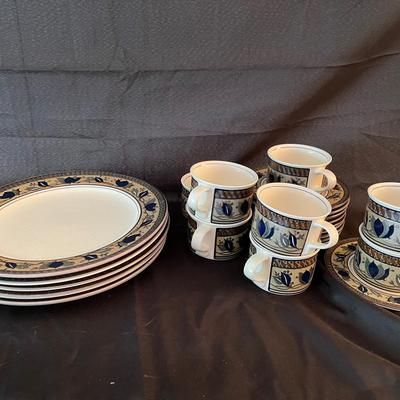 Mikasa Intaglio Arabella Dinnerware