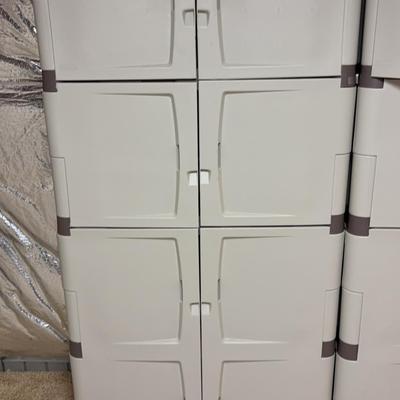 Rubbermaid Full Cabinet (5A35 / 7083)