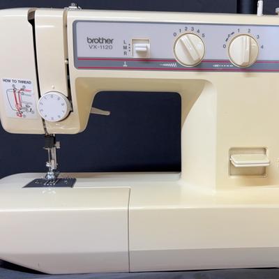 Brother Sewing Machine Model VX-1120
