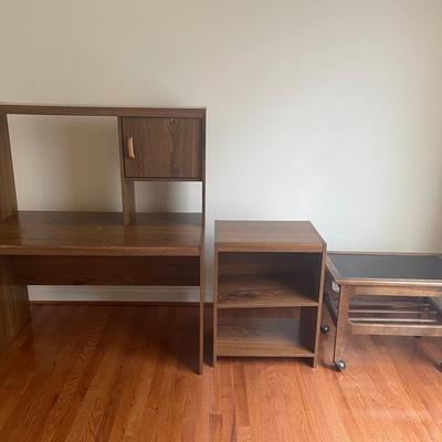 Office Computer Desk Set