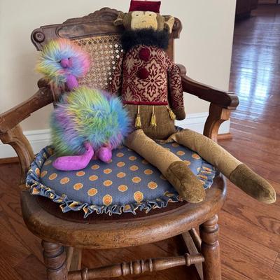 Child’s Rocking Chair